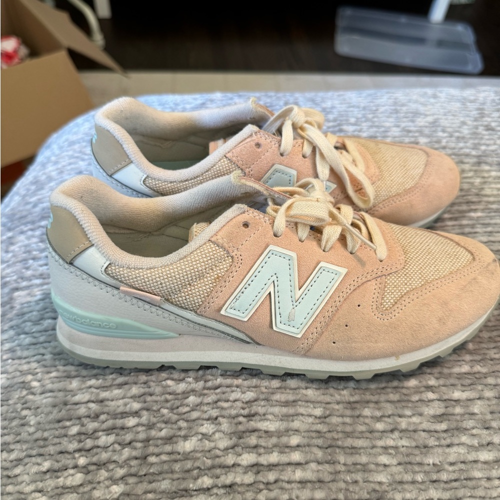 New balance sneakers